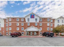 Motel 6 Oklahoma City Norman OK