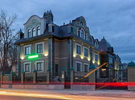 Barskiye Polati Hotel, hotel in Sergiyev Posad