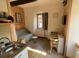 Gallice Bey, hotel a Briançon