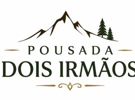 Pousada Dois Irmãos, hotel em Uberaba