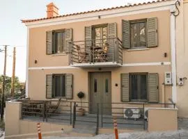 Akrolithos apartments 1st floor