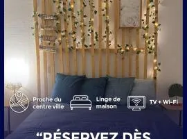 Appartement Business Famille Parking Privé