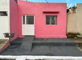 A casa Rosa