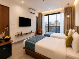 Palette Hotel Gonda by CheckIn, hotel sa Gonda