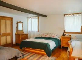 Triangle de l'île Chambre Familiale