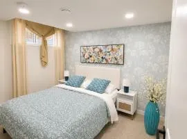 Cozy Belmont Private 1BR Guest Suite