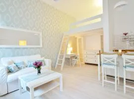 Gozsdu Apartments in Center