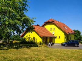 Urlaub mit Hund auf dem Bauernhof Hofswald, hôtel à Euscheid