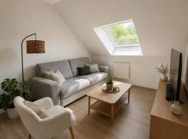 Logement Cosy proche Circuit 24h Le Mans et Zoo de La Flèche