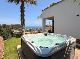 Villa Marina Luxury, hotelli kohteessa Balestrate