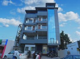 OYO Chaithanya Complex, hotel v destinácii Muttam