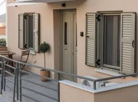 Akrolithos apartments ground floor
