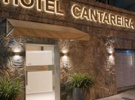 Hotel Cantareira, hotel em Niterói