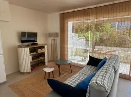 La douce Escale maison 2 chambres à 50 m de la plage