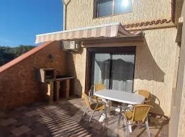 Duplex pres de la mer a Alger