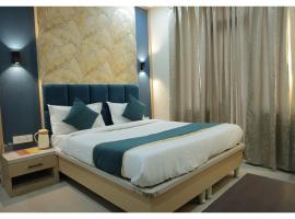 Gwalior में, होटल Shree Sanmat Guest House