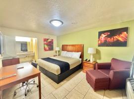 Texas Inn Beaumont, hotel u gradu Bomont