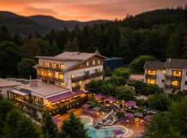 Logis Hôtel Clair Matin, hotel u gradu Šambron sir Linjon