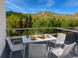 Portalet - Luminoso con vistas a pistas, terraza y garaje - BY PIRINEOS360