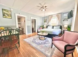 King Bed 2BR near the LaHave River and Trails