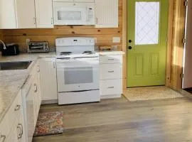 Cozy Lakefront Cottage with Stunning Views, Deck, BBQ Grill, and Outdoor Firepit