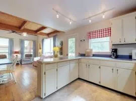 Home with deck, great location in the heart of Acadia National Park