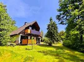 Ferienhaus Laange