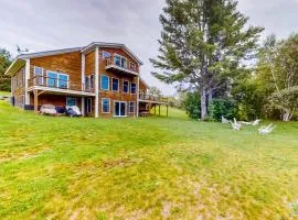 Lakefront home with outdoor firepit & private dock - near downtown