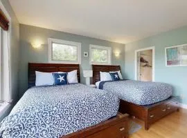 Expansive Modern Home w/ Ocean View, Gorgeous Garden & Dog-friendly