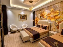 Grand Berkshire Hotel Peshawar، فندق في بيشاور