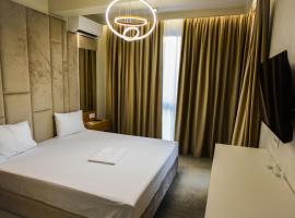 Beach Vibe, hotel cerca de Aeropuerto internacional Mihail Kogalniceanu, Năvodari
