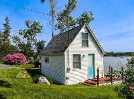 Cozy Studio with Lofted Sleeping Space and Great Water View