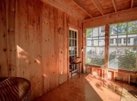 Charming Bayview Cottage with Deck, Firepit, Garden - 200