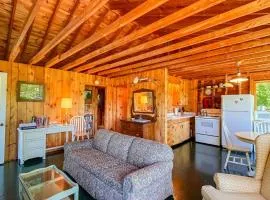 Classic home overlooking the St George River with deck & great views