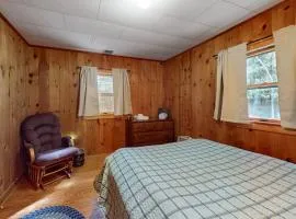 Lakefront Home with Private Dock, Pebble Beach & Enclosed Porch - Dogs Welcome