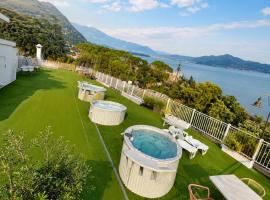 Hotel Eurovil, hotel di Predore