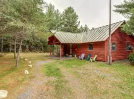 Lakefront Home with Private Dock, Pebble Beach & Enclosed Porch - Dogs Welcome