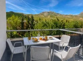 Portalet - Luminoso con vistas a pistas, terraza y garaje - BY PIRINEOS360