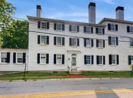 National Historic Landmark Home in Wiscasset Village w/ Complimentary Tour
