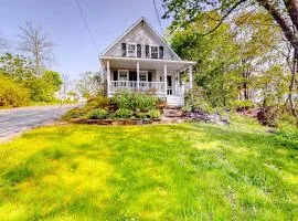 Classic home with prime location 1 block from Main Street