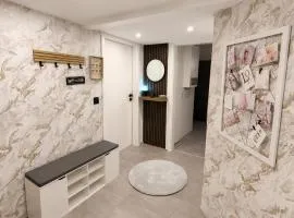 Apartment Marl-Hamm Luxus-Monteurwohnung