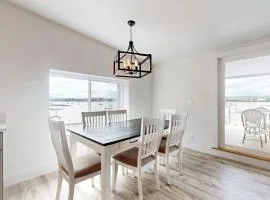 Elegant Oceanfront Condo with Stunning Harbor Views & Spectacular Sunsets