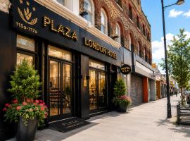 Viesnīca Plaza London Hotel Londonā