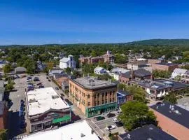 Rockland Central Over Main, downtown living