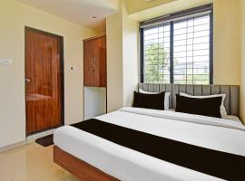 Hotel O RVC GRAND CENTRAL, hotel v destinácii Viman Nagar