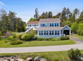 White Caps, oceanfront home in Port Clyde Maine