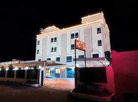Al Barka Palace Hotel, hotel em Ma‘ābīlah
