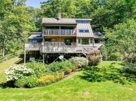 Riverside on Hopkins, waterfront with dock, 4 Bed,