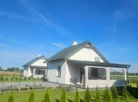 Letnisko nad jeziorem