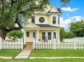 The Main Street House, in the heart of Marble Falls